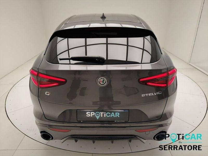 Alfa Romeo Stelvio 2.2 Turbodiesel 210 CV AT8 Q4 Veloce