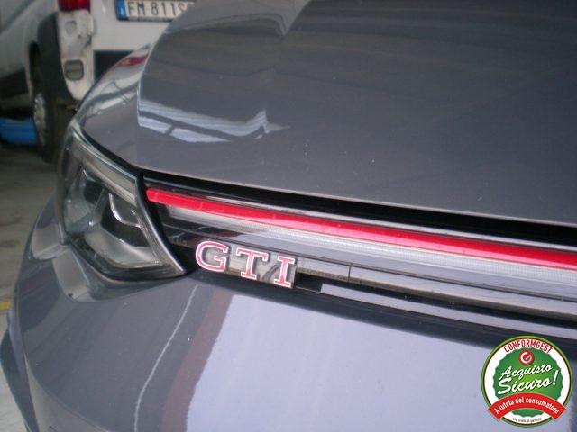 VOLKSWAGEN Golf 2.0 TSI GTI DSG - PRONTA CONSEGNA