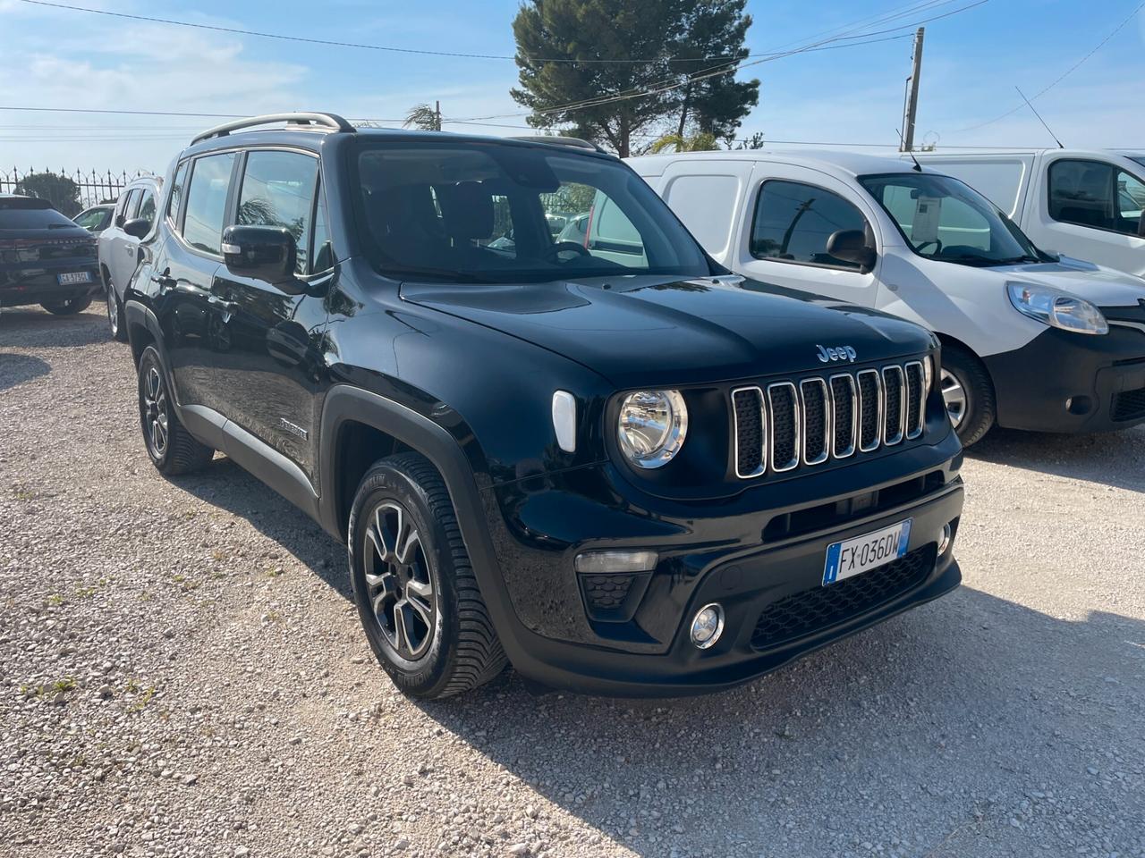 Jeep Renegade 1.6 Mjt 120 CV Longitude