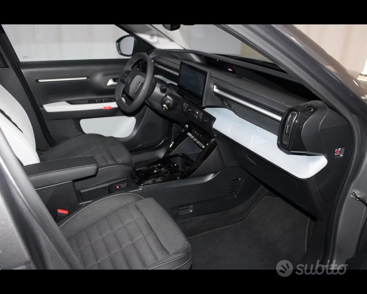 CITROEN C3 Aircross 2 s. - C3 Aircross Hybrid 145