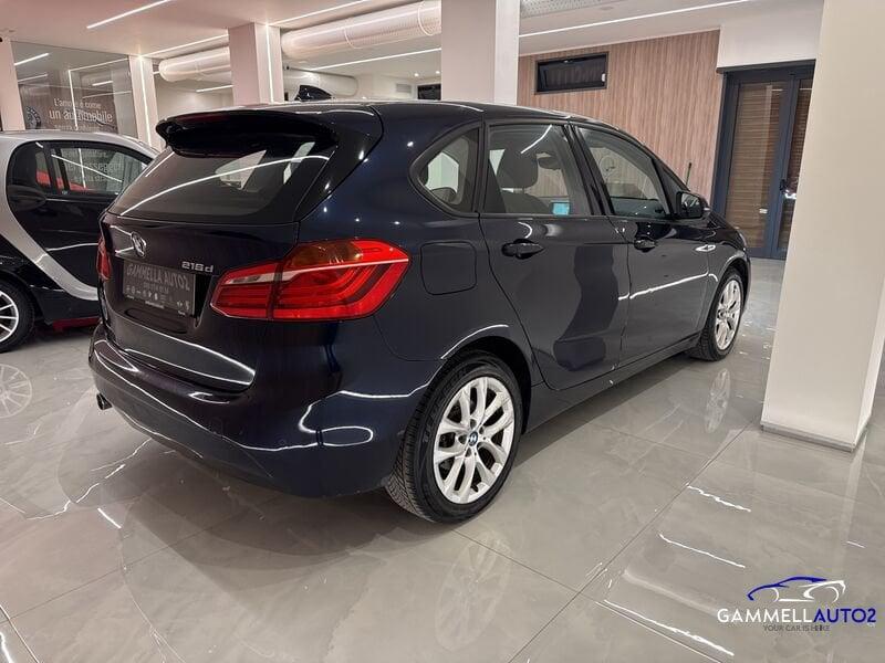 BMW Serie 2 Active Tourer 216d Active Tourer