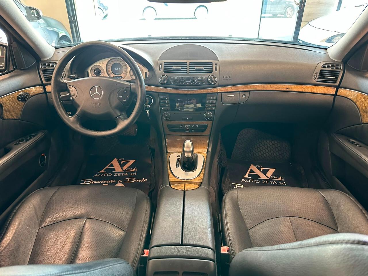 Mercedes-benz E 280 CDI cat Classic