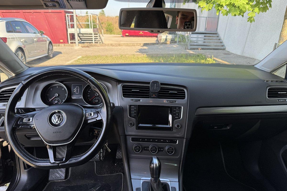 VOLKSWAGEN Golf 2.0 TDI DSG 5p. Executive BlueMotion Technology