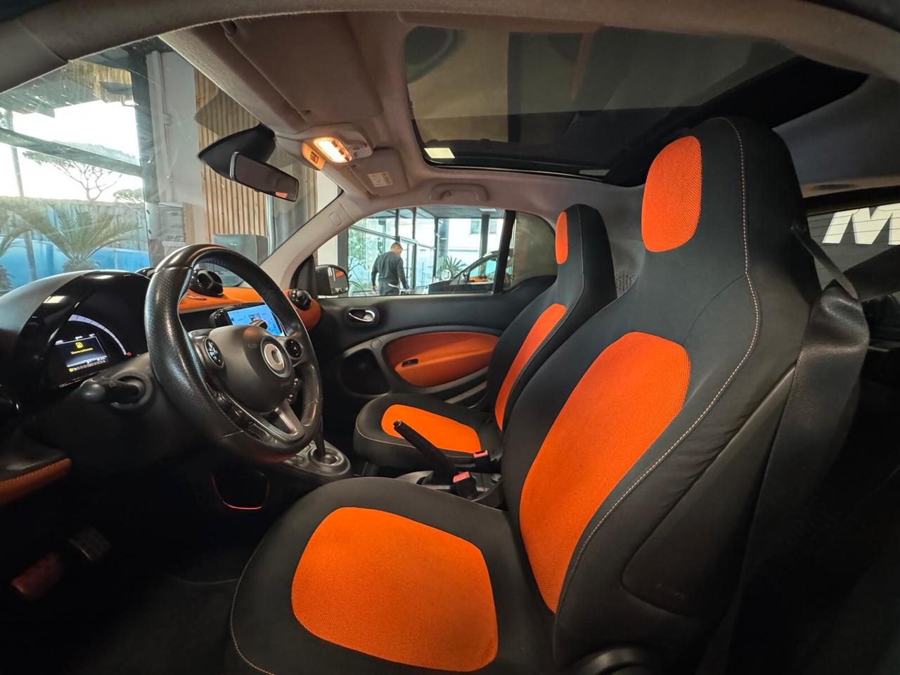 Smart ForTwo 1.0 Passion-VIRTUAL-ANDROID NEOPATENTATI