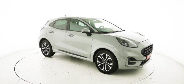 FORD Puma 1.0 EcoBoost Hybrid 125 CV S&S ST-Line