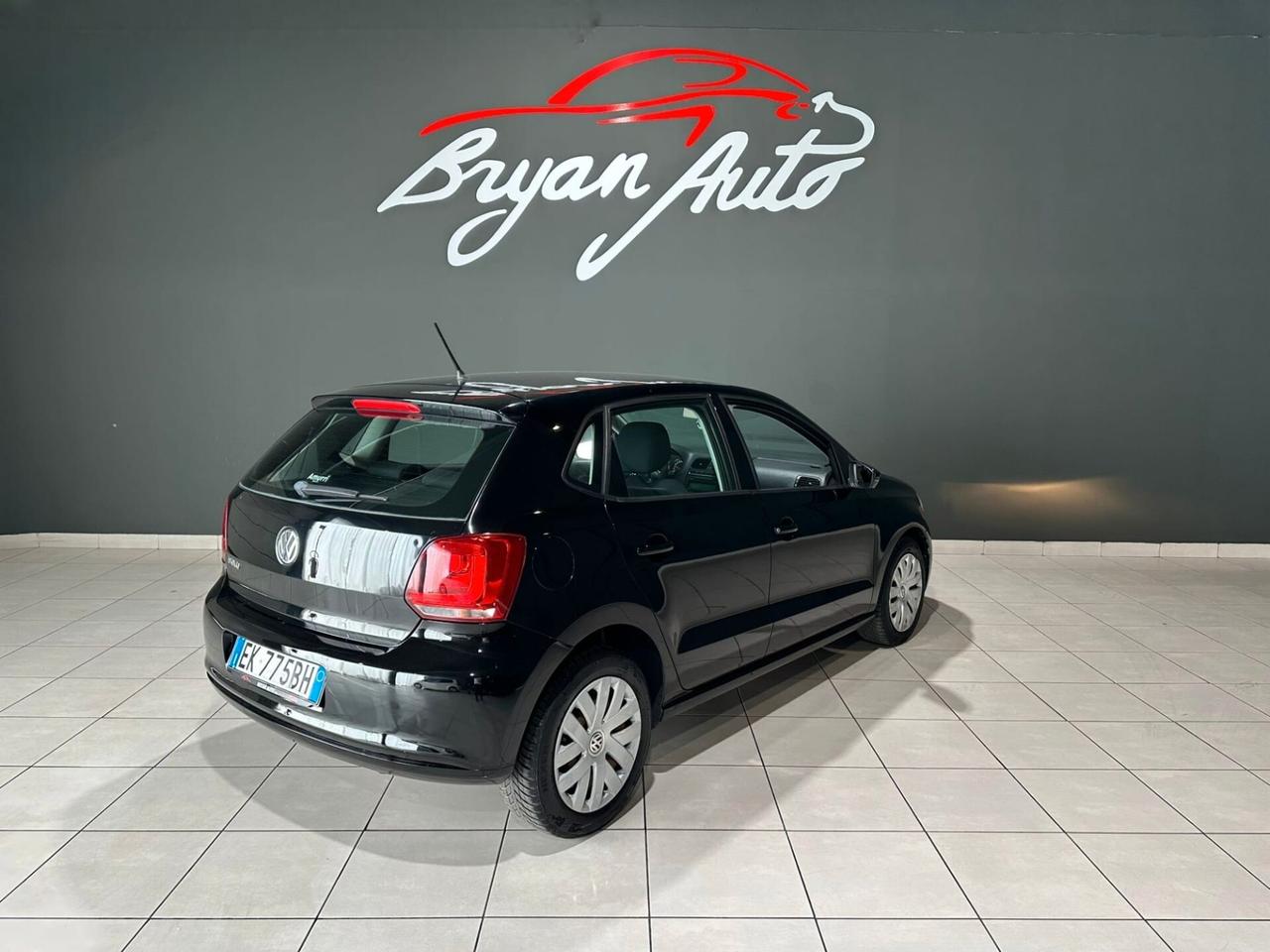 Volkswagen Polo 1.2 5p. Comfortline