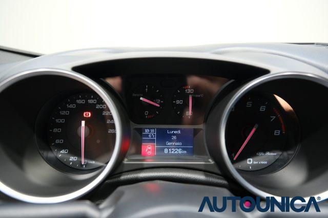 ALFA ROMEO Giulietta 1.4 TURBO 120 CV SPORT NEOPATENTATI