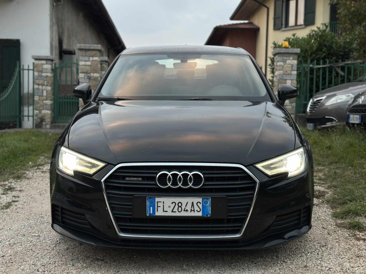 Audi A3 SPB 2.0 TDI QUATTRO SPORT KMCERT UNICOPR