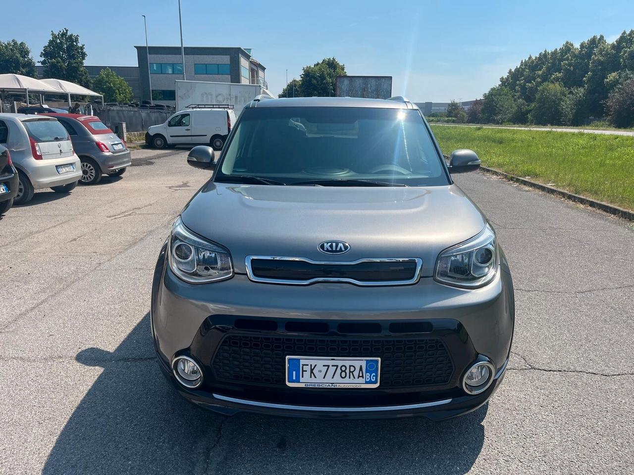 Kia Soul 1.6 CRDi You