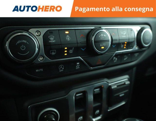 JEEP Wrangler 2.2 Mjt II Sahara