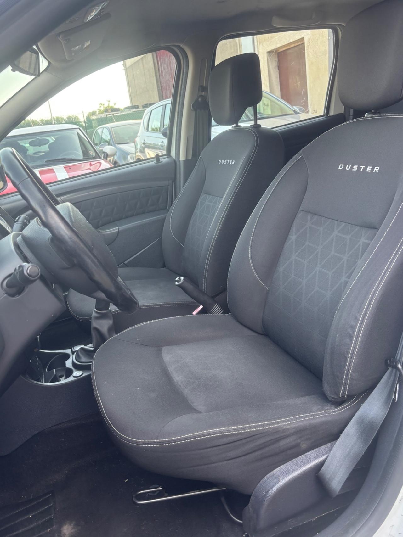 Dacia Duster 1.6 110CV 4x2 GPL ok neopatentati anni 2015