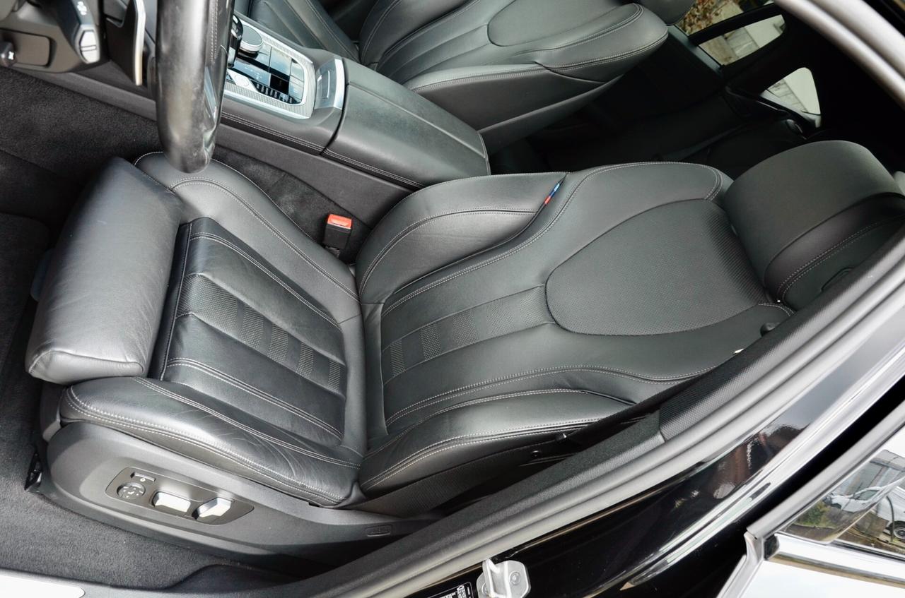 BMW X6 XDRIVE30d MHEV 48V MSPORT 286cv AUTO, FULL OPTIONAL, UFF ITALIANA, SERVICE BMW, EURO 6D, PERMUTE