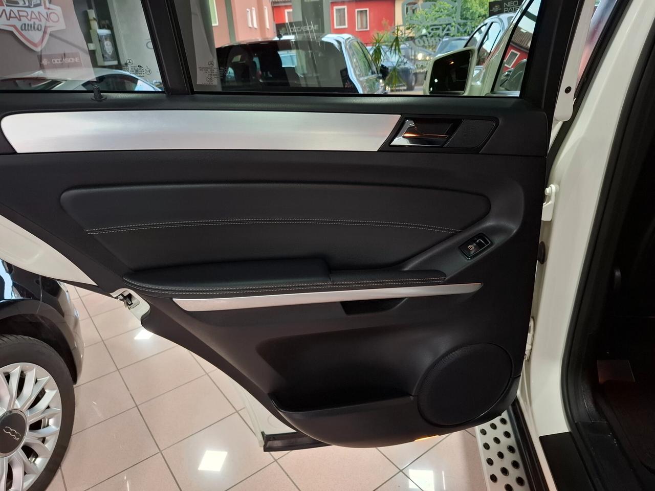 Mercedes ML 350 CDI Premium GANCIO TRAINO