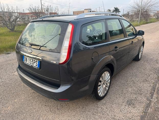 Ford Focus Focus 1.6 TDCi (90CV) 5p.