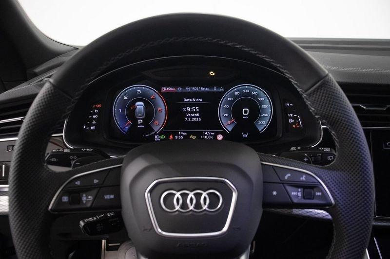 Audi Q8 50 3.0 tdi mhev S line Quattro Tiptronic MY2025