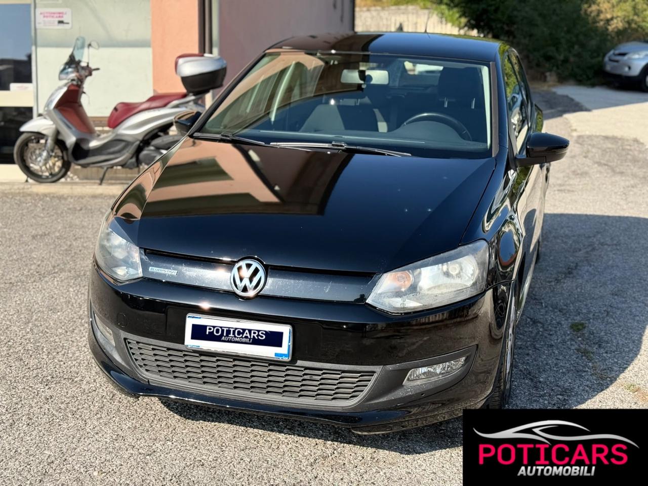 Volkswagen Polo 1.2 TDI DPF 5 p. BlueMotion