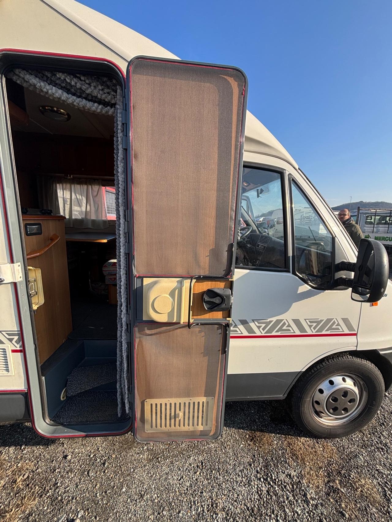 406 semi integrale arca del 1998 in saldo