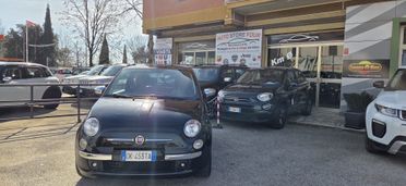 FIAT 500 1.2 LOUNGE OK NEO PATENTATI