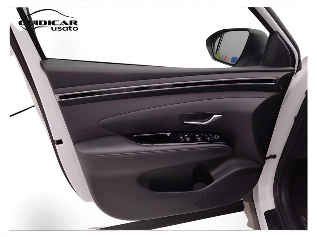 HYUNDAI Tucson III 2021 - Tucson 1.6 hev Exellence 4wd auto