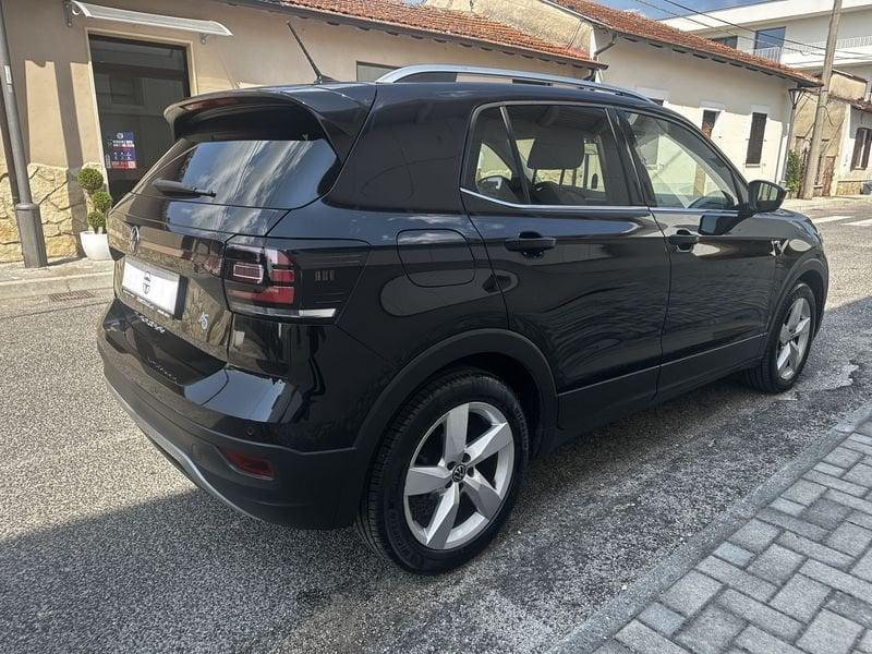 Volkswagen T-Cross 1.0 TSI 81kW Style