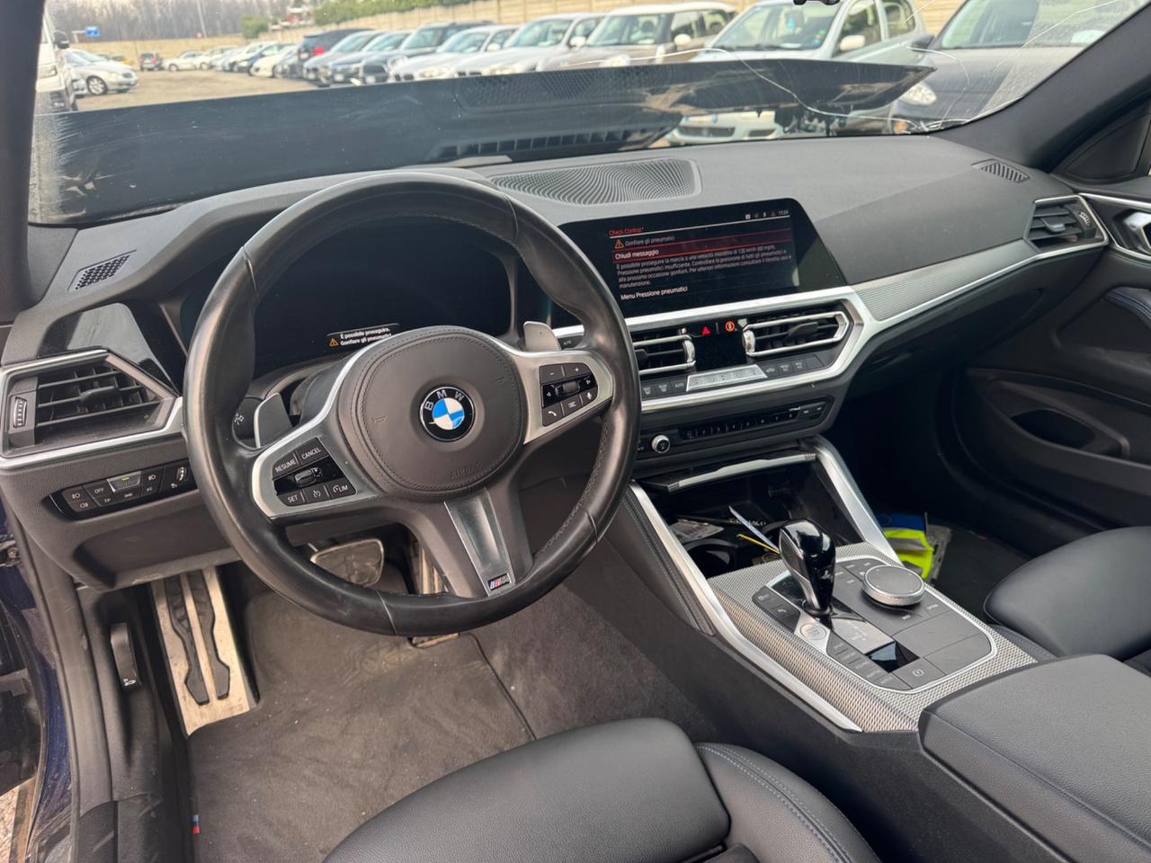 Bmw 420 48volt xDrive Msport