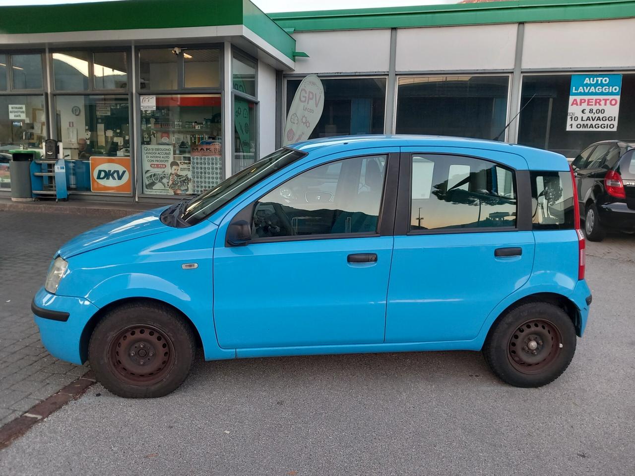 Fiat Panda 1.3 MJT