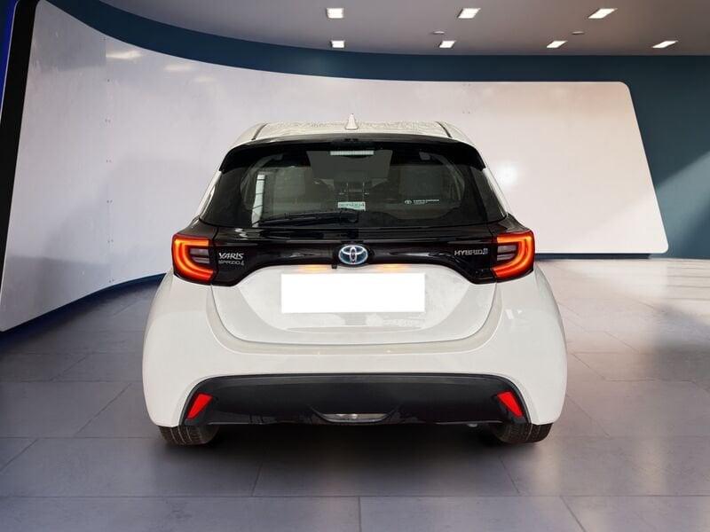 Toyota Yaris IV 2020 1.5 hybrid Trend