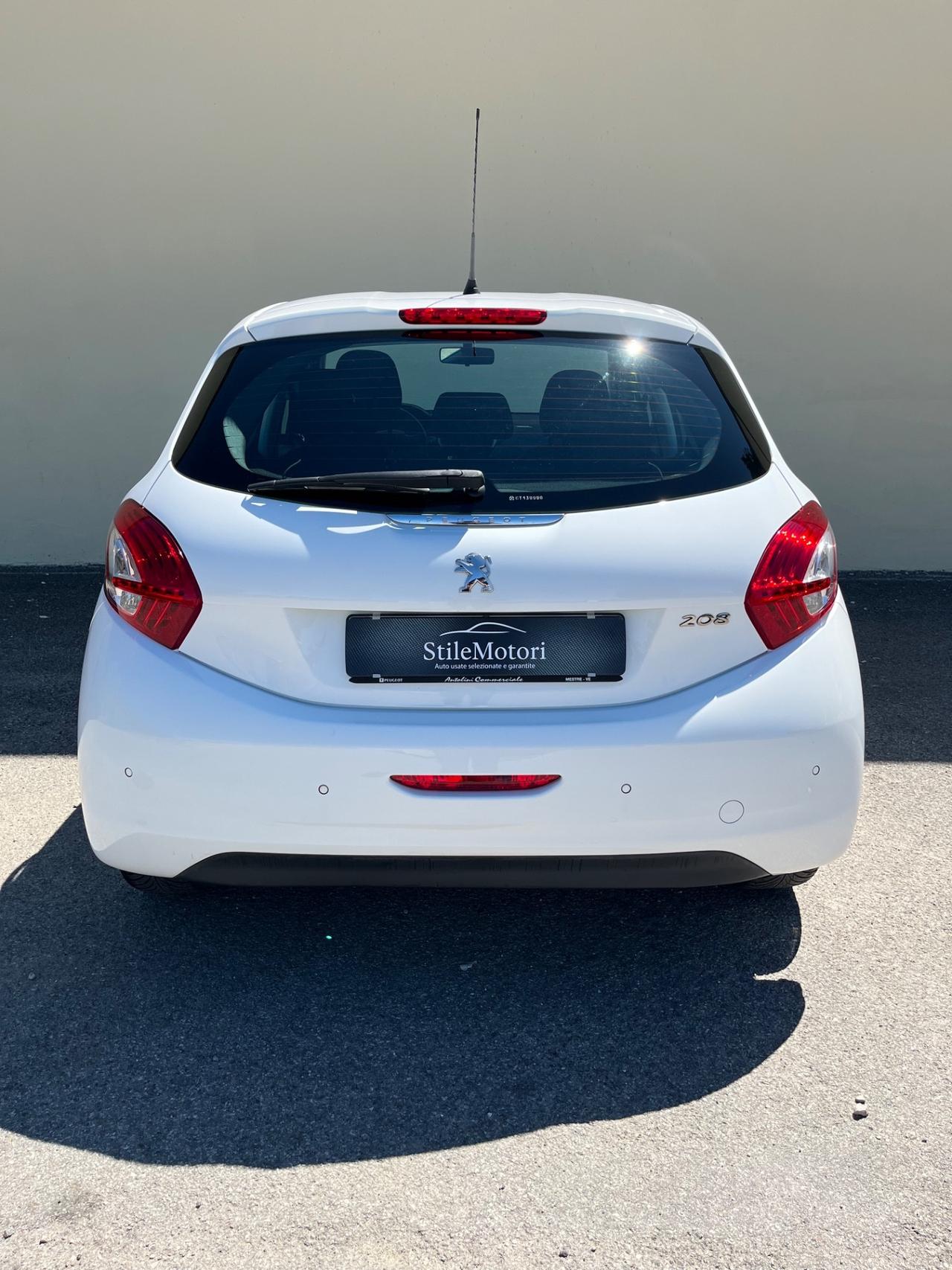 Peugeot 208 1.2 VTi 82 CV 5 porte Access