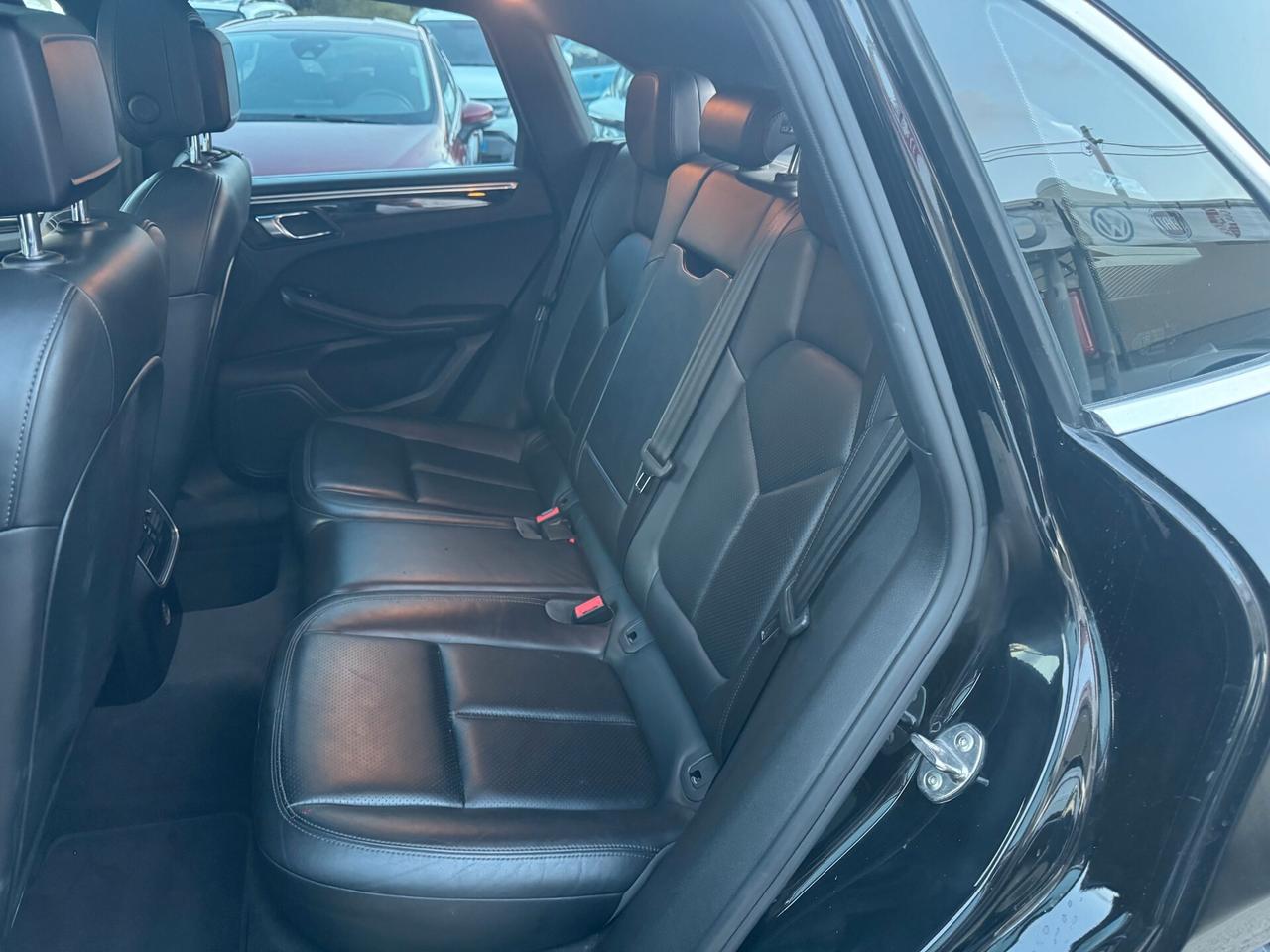 Porsche Macan S 3.0 Diesel TETTO APRIBILE
