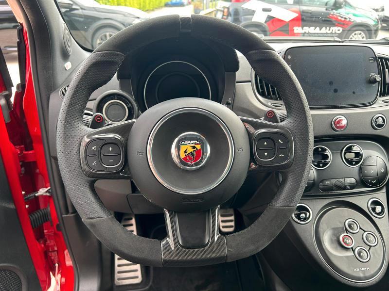 Abarth 695 1.4 t-jet Competizione 180cv auto