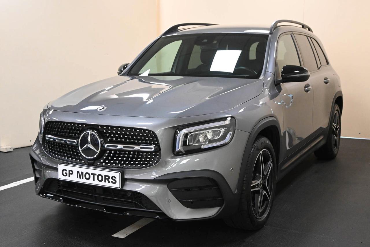 MERCEDES GLB (X247) GLB 200 d Automati...