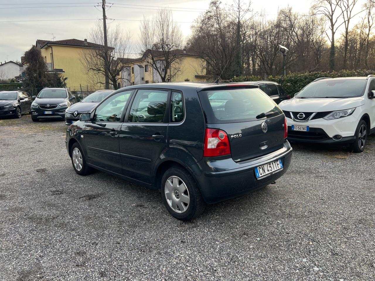 Volkswagen Polo 1.4 16V 5p. Trendline*NEOPATENTATI