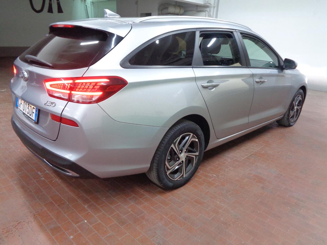 Hyundai i30 Wagon 1.0 T-GDI iMT 48V N-Line