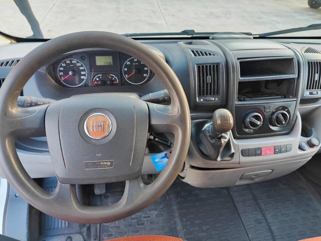 FIAT DUCATO- PRoV TOSCANA-ECCELLENTi CONDIZIONi