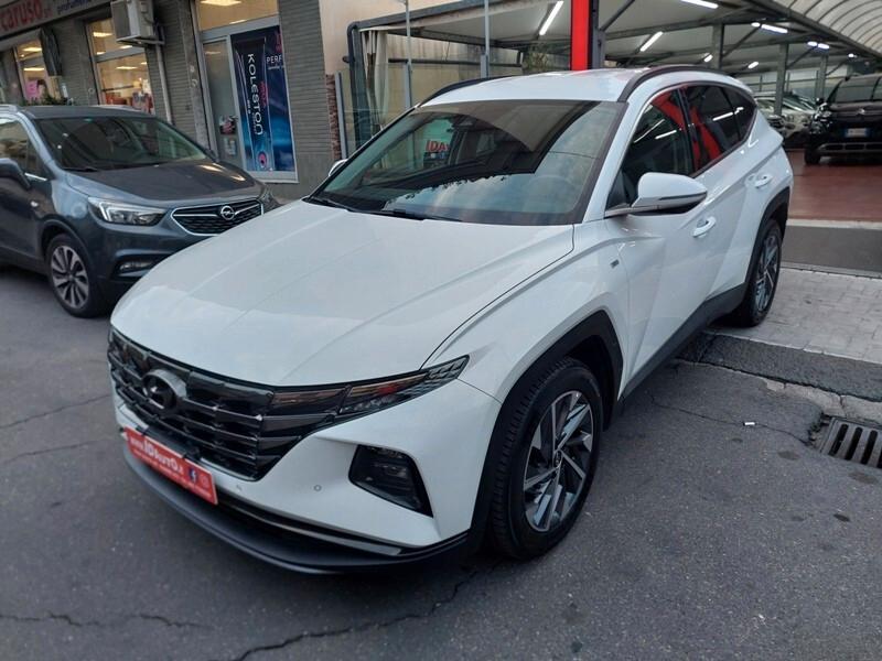 Hyundai Tucson 1.6 CRDi 136CV 48V DCT XLine
