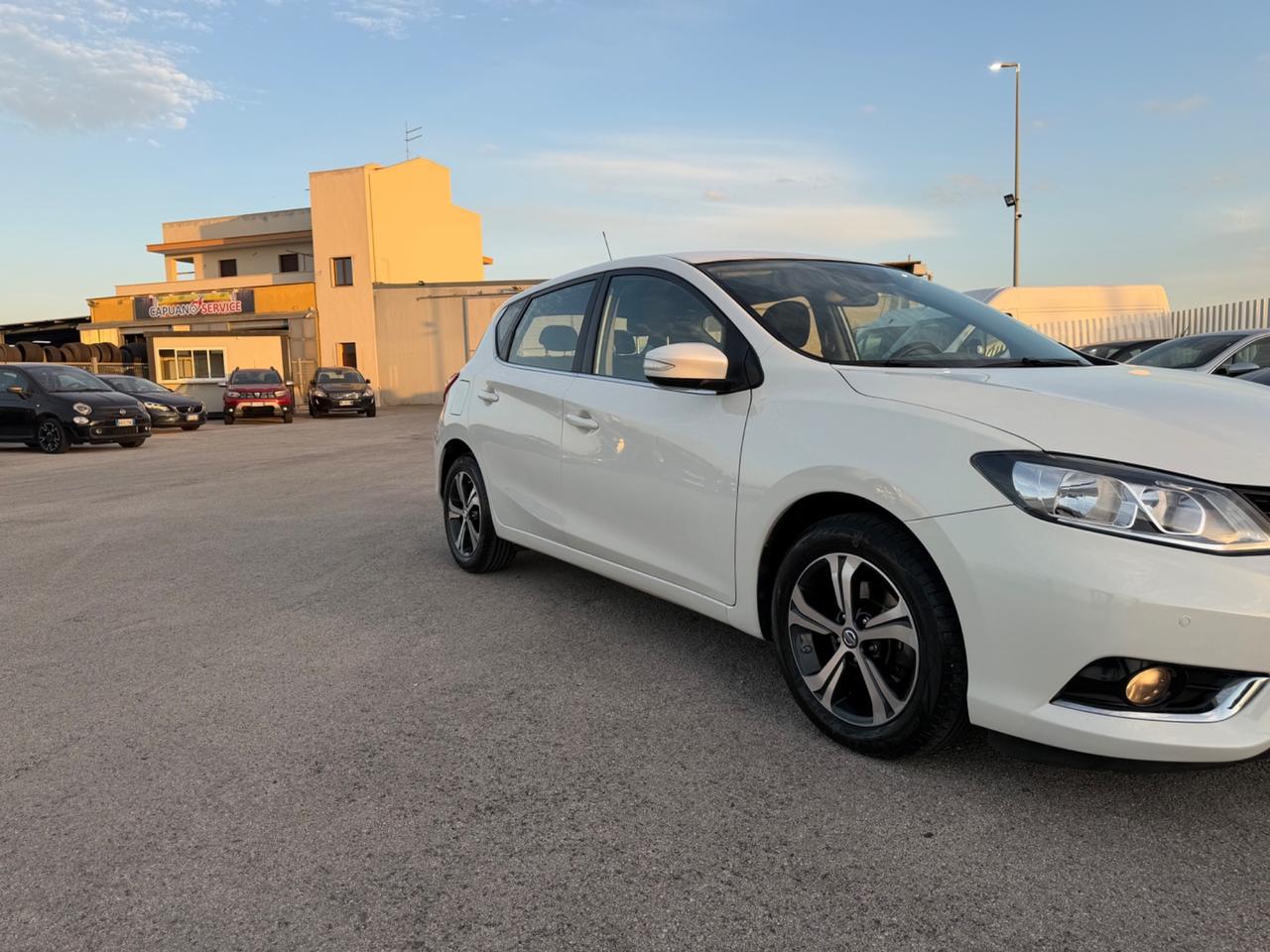 NISSAN PULSAR 1.5 110CV DCI TEKNA FULL PERLATA