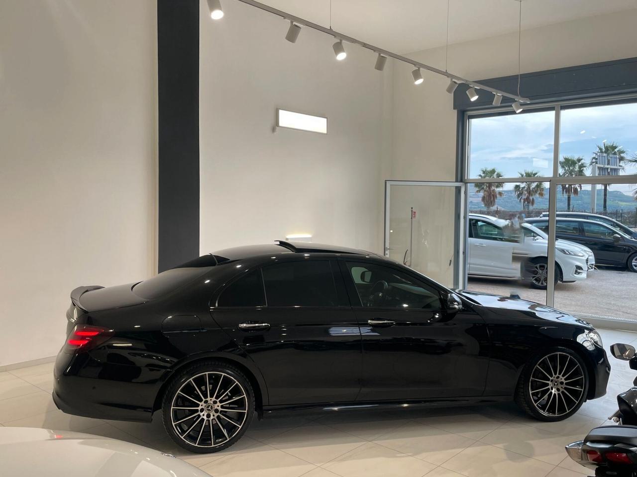Mercedes-benz E 220 194CV AMG PREMIUM CON TETTO APRIBILE