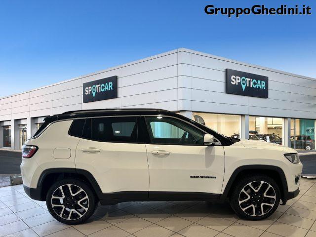 JEEP Compass 1.4 MultiAir 2WD Limited