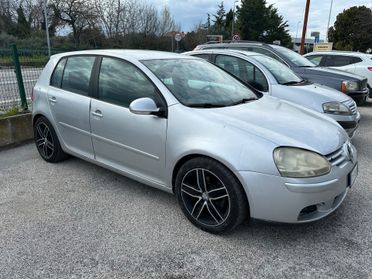 Volkswagen Golf 2.0 16V TDI 4x4 2006