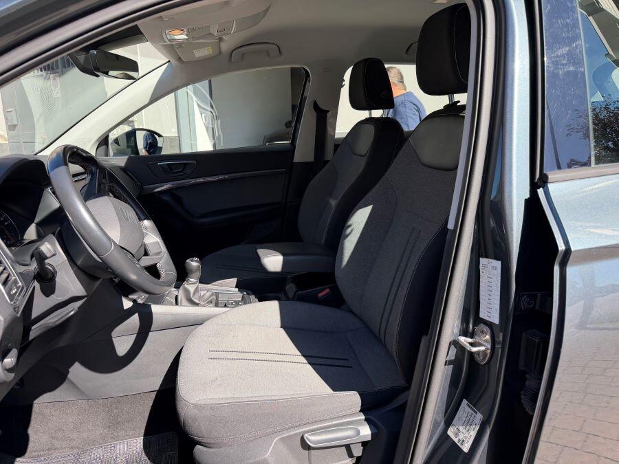 SEAT ATECA 2.0 TDI 150 ADVANCED CERTIFICATA NUOVA