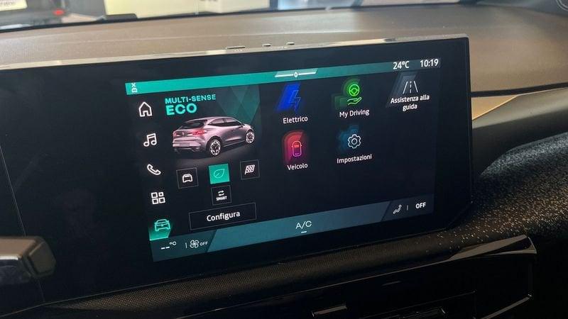 Renault Clio Nuova techno full hybrid E-Tech 160