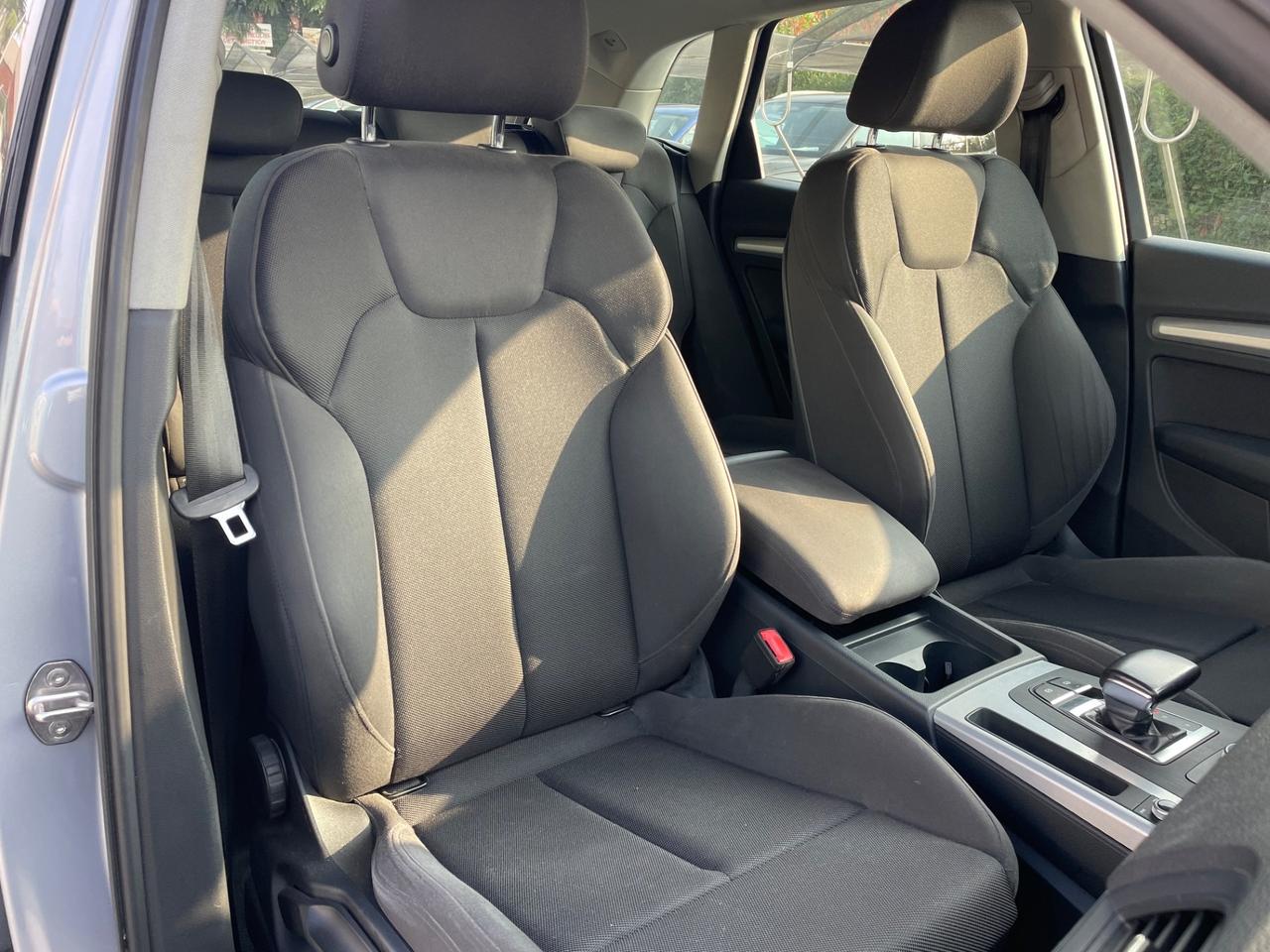 Audi Q5 2.0 TDI 190 CV quattro S tronic Business Sport