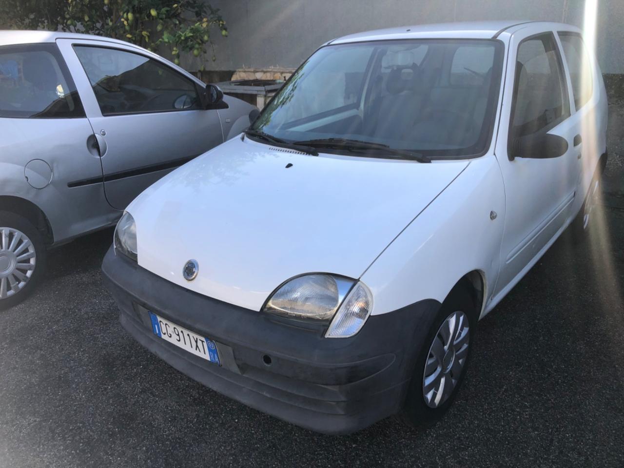 Fiat Seicento 1.1i cat 2003