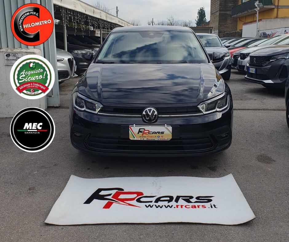 Volkswagen Polo 1.0 Edition Plus