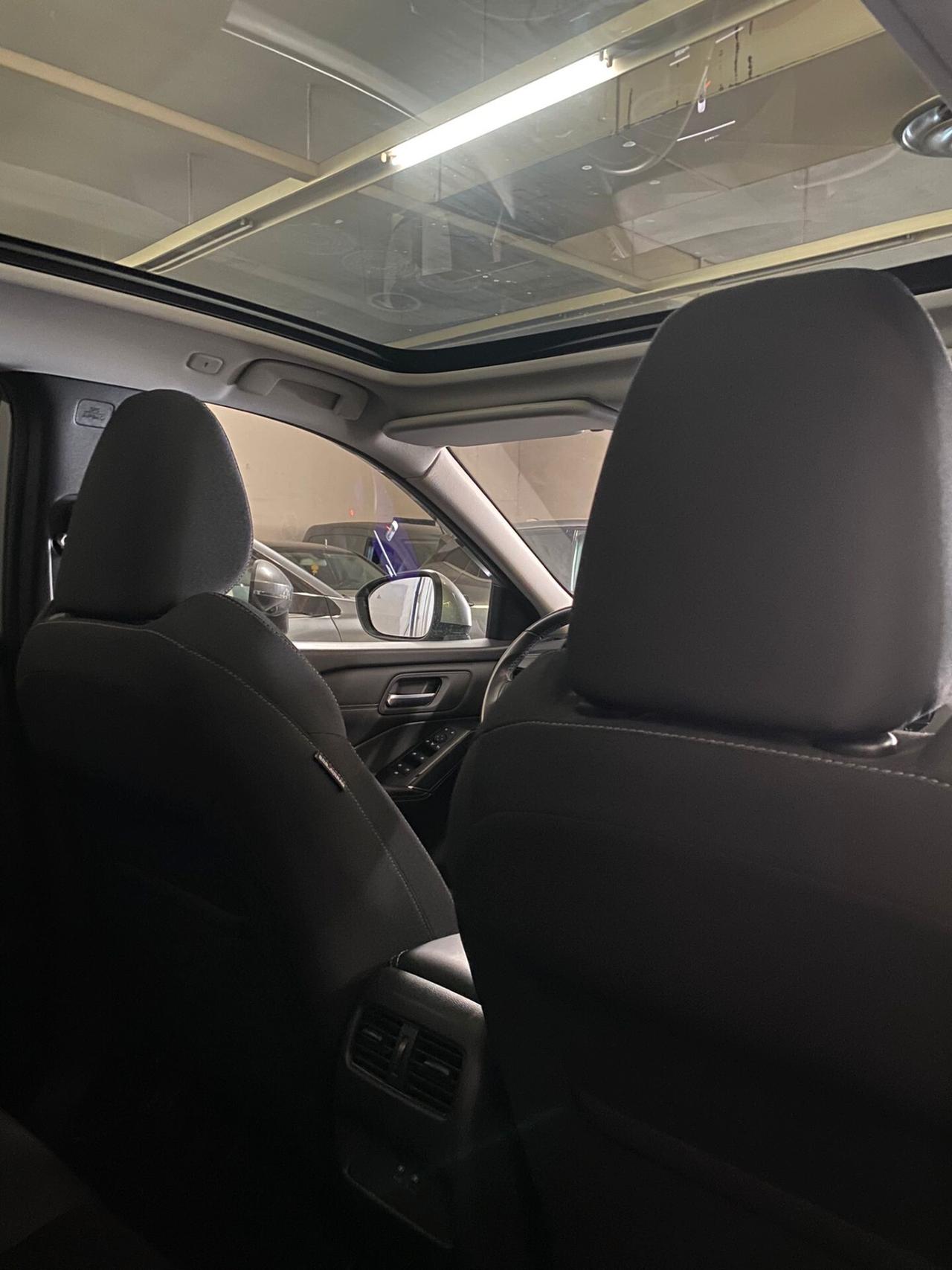 Nissan Qashqai e-Power N-Connecta