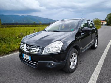 NISSAN QASHQAI 2,0 DCI 4X4 TEKNA