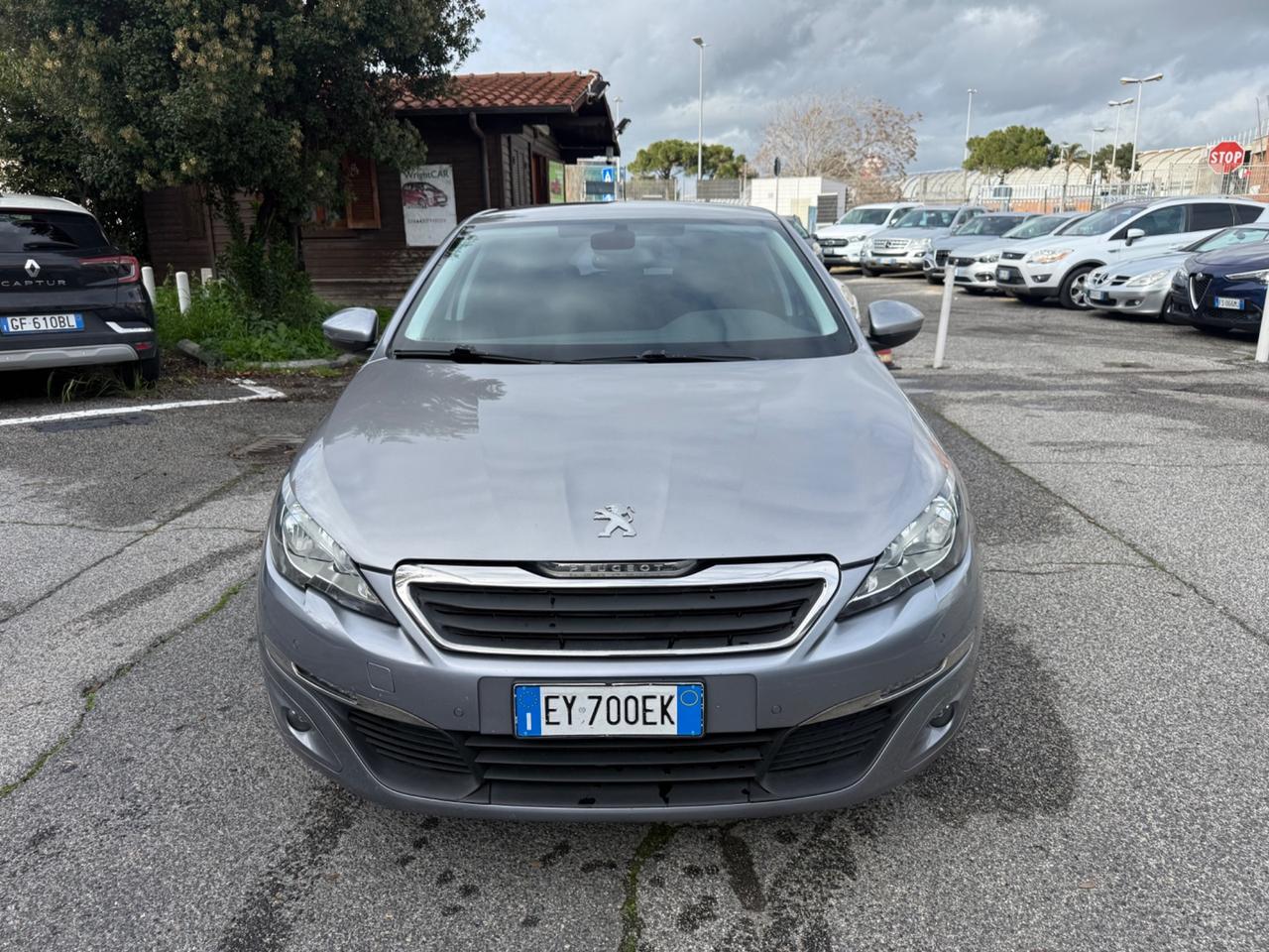 Peugeot 308 BlueHDi 120 S&S SW Business