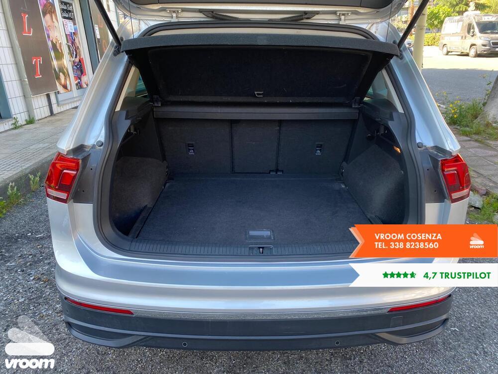 VOLKSWAGEN Tiguan 2ª serie Tiguan 2.0 TDI SCR ...