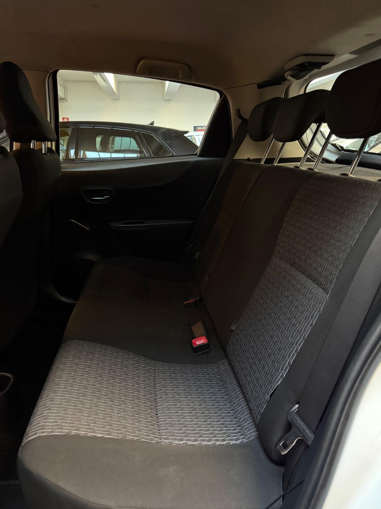 Toyota Yaris 1.0 Neopatentati Euro 5