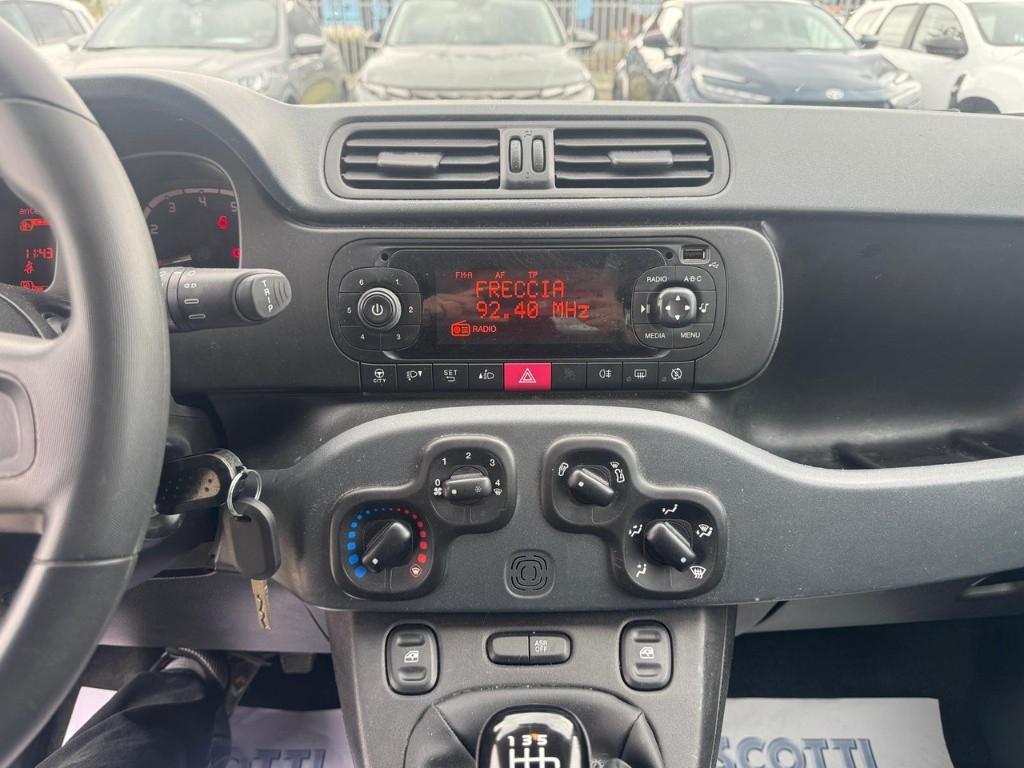 FIAT Panda III 2016 - Panda 1.0 hybrid Easy s&s 70cv